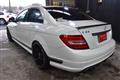 2008 AMG C-Class