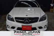 2008 AMG C-Class