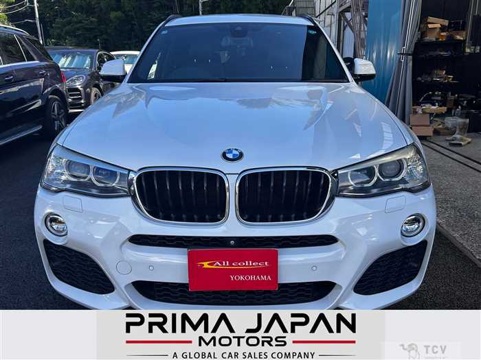 2014 BMW X3