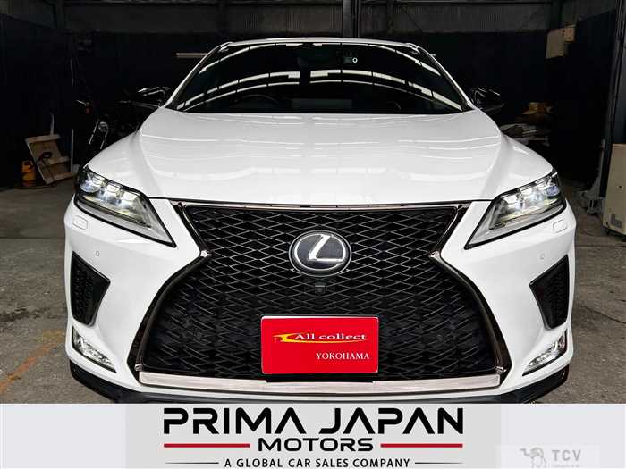2019 Lexus RX