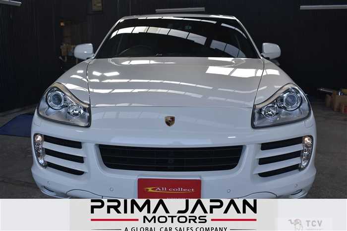 2009 Porsche Cayenne