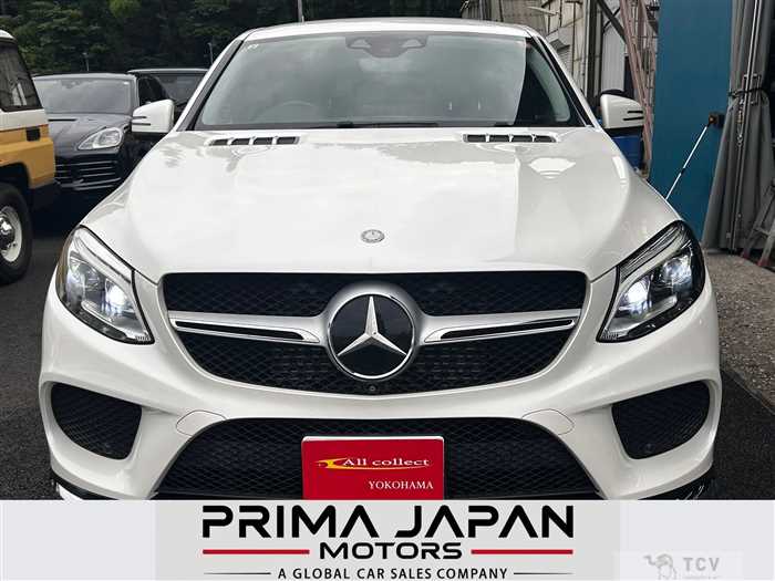 2017 Mercedes-Benz GLE-CLASS