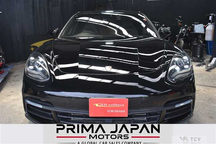 2018 Porsche Panamera