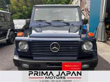 1995 Mercedes-Benz G-Class