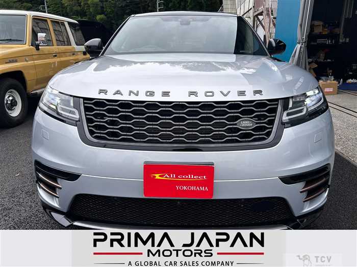 2019 Land Rover Range Rover Velar
