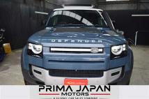 2020 Land Rover Defender