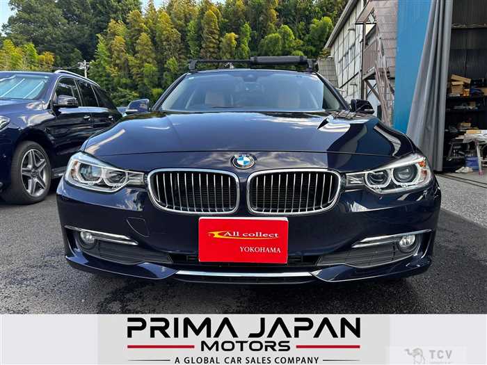 2014 BMW 3 Series
