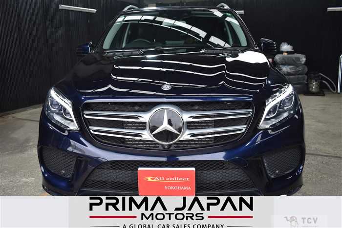 2017 Mercedes-Benz GLE-CLASS