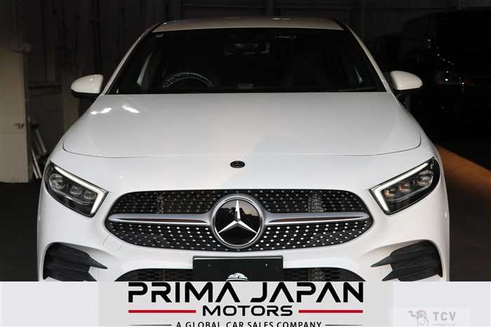 2020 Mercedes-Benz A-Class