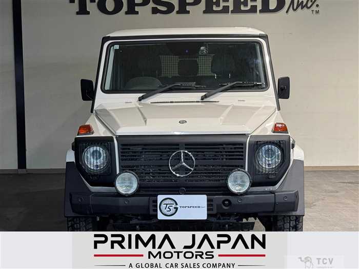 2014 Mercedes-Benz G-Class