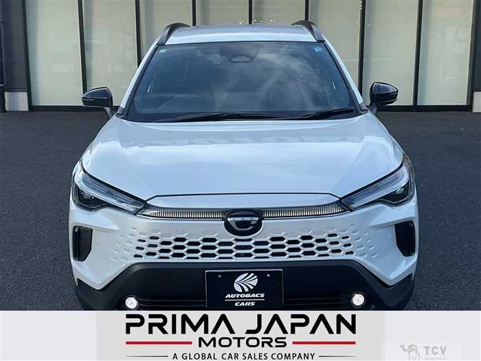 2025 Toyota CorollaCross