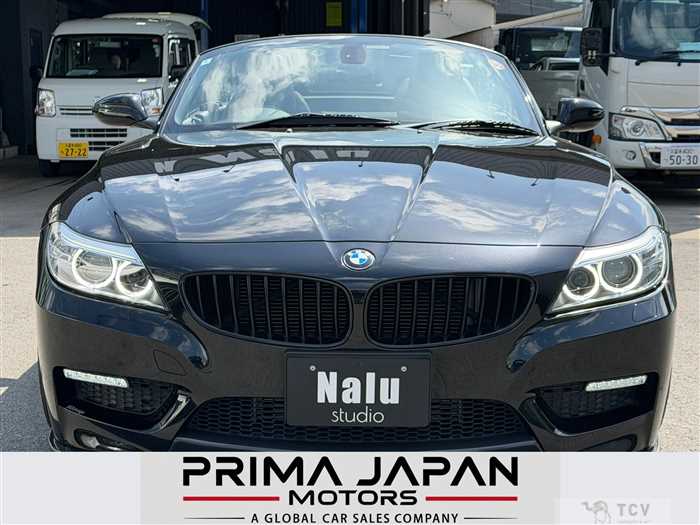 2014 BMW Z4