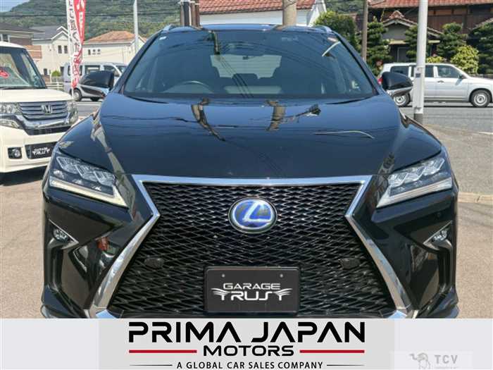 2016 Lexus RX