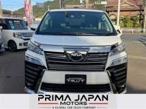 2018 Toyota Vellfire