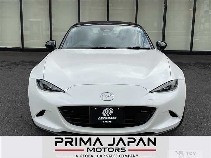 2025 Mazda Roadster
