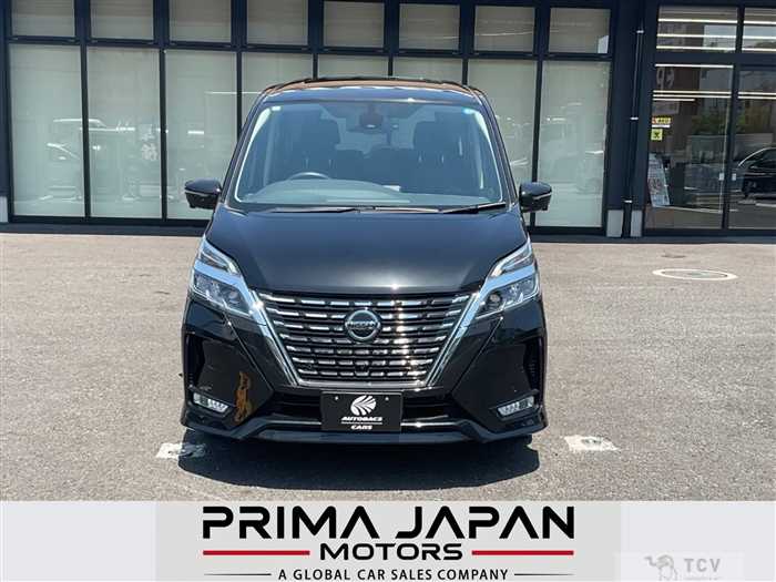 2022 Nissan Serena