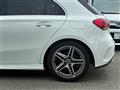 2018 Mercedes-Benz A-Class