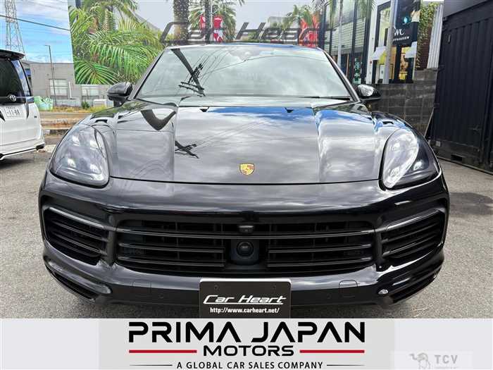 2021 Porsche Cayenne