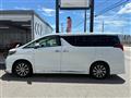2020 Toyota Alphard