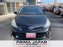 2014 Toyota PRIUS α