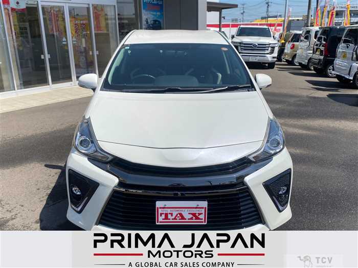 2017 Toyota PRIUS α