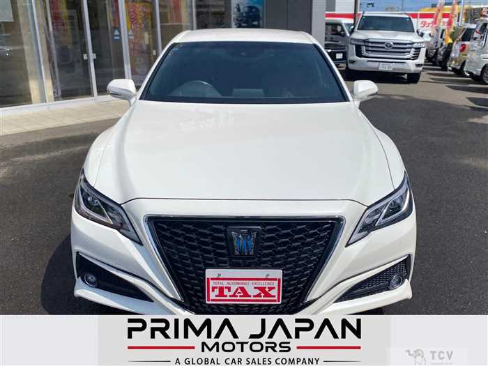 2018 Toyota Crown