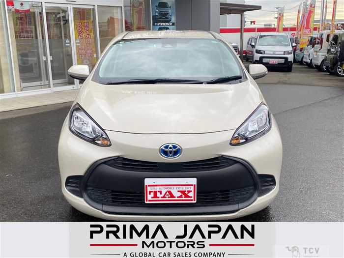 2022 Toyota AQUA