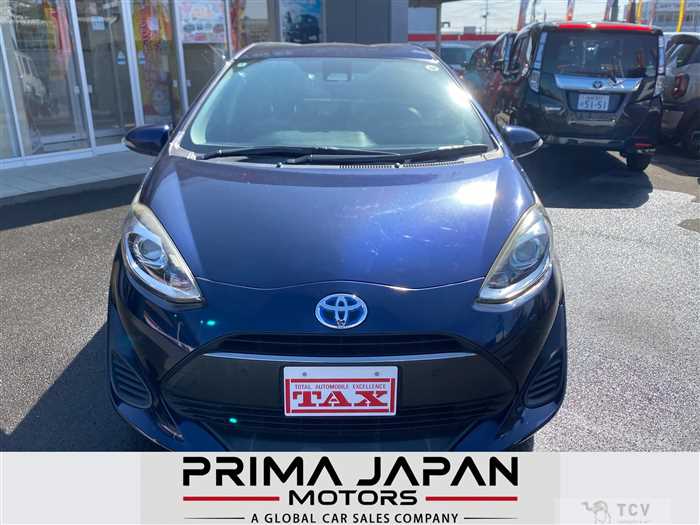 2018 Toyota AQUA