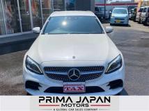 2019 Mercedes-Benz C-Class