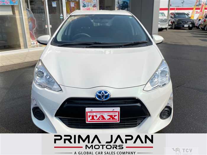 2015 Toyota AQUA