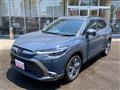 2025 Toyota CorollaCross