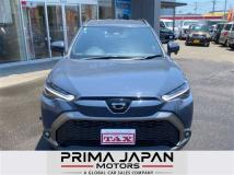 2025 Toyota CorollaCross