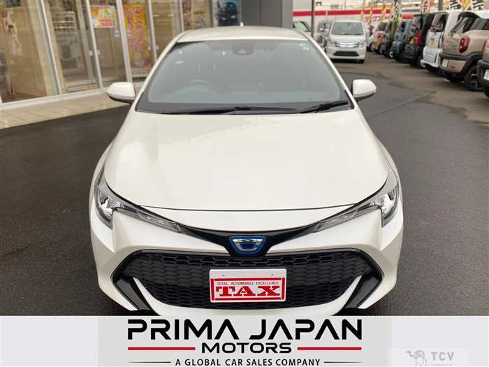 2019 Toyota Corolla Sports