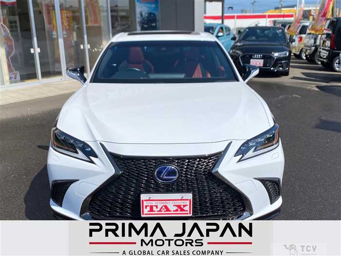 2019 Lexus ES