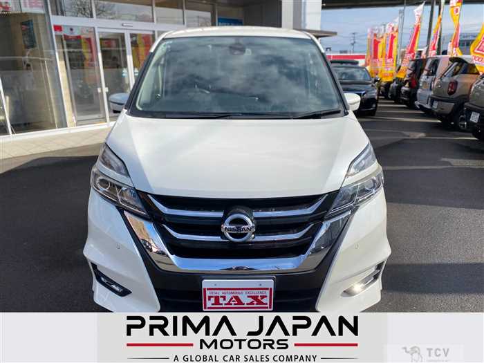 2018 Nissan Serena