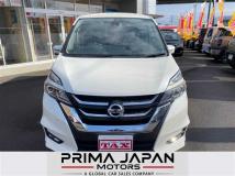 2018 Nissan Serena