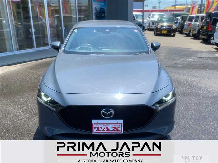 2019 Mazda Mazda3