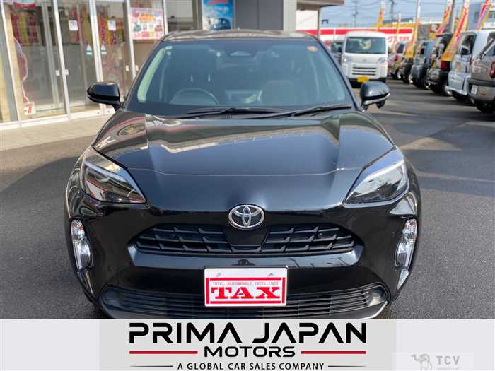 2024 Toyota Yaris Cross