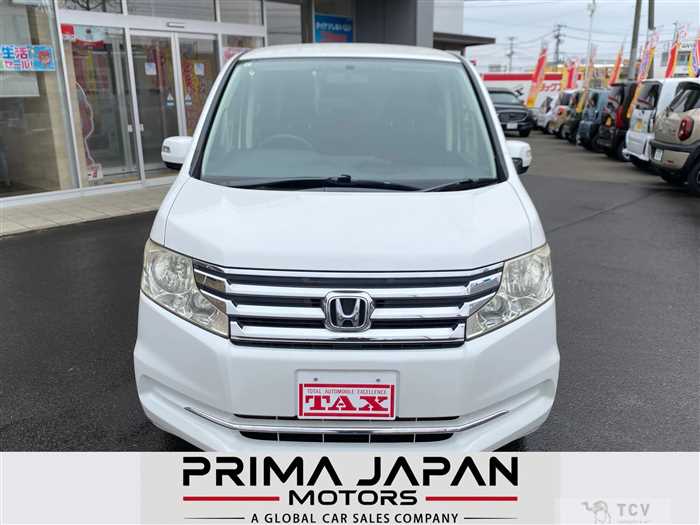 2013 Honda Step WGN