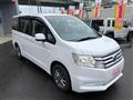 2013 Honda Step WGN