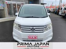 2013 Honda Step WGN
