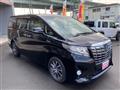 2015 Toyota Alphard