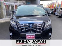 2015 Toyota Alphard