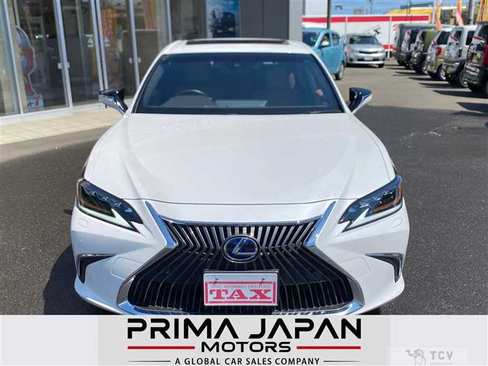 2019 Lexus ES