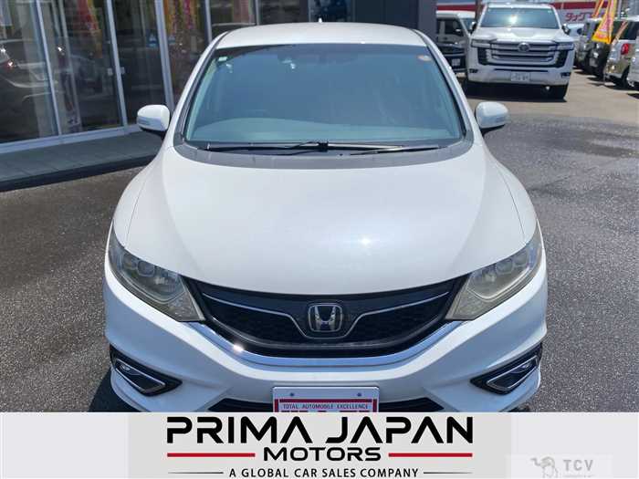 2016 Honda Jade