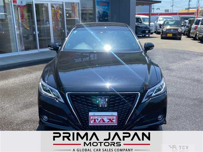 2021 Toyota Crown