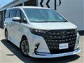 2024 Toyota Alphard