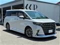 2024 Toyota Alphard