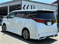 2024 Toyota Alphard