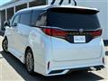 2024 Toyota Alphard